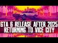 GTA VI Return To Vice City After 2025 - Fortnite Style Map?