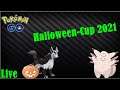 Halloween-Cup 2021  | Pokemon GO PVP-Aktion Live