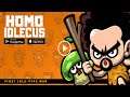 Homo Idlecus Gameplay - Android/IOS