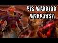 I FINALLY got the BEST weapons!! | Classic WoW Warrior