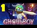 Indie Arcade: Ghoulboy ~Part 1~