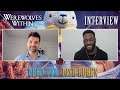 INTERVIEW with Werewolves Within (2021) - Director: "Josh Ruben"