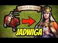 Jadwiga - “King” of Poland | AoE II: Definitive Edition