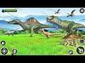 Jurassic Dinosaur Wild Jungle Shooter - Real Hunting Game - Android Gameplay.