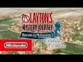 LAYTON'S MYSTERY JOURNEY - Launch trailer (Nintendo Switch)