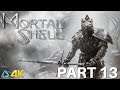 Let's Play! Mortal Shell Enhanced Edition in 4K Part 13 (Xbox Series X)