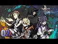 Let's Play NEO : The World Ends with You DEMO Part 2[This Game Can't Be Real Right?] (No commentary)