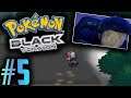 Let's Play Pokémon Black Randomizer Nuzlocke #5 - "SO UNDER LEVELED"