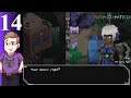Let's Play Unsighted (Blind) Part 14 - The Highways and Iris's Sister