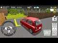 License Exam Test Car Parking Game 3D - City Driving Challenge - Android Gameplay