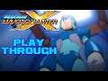 Mega Man Maverick Hunter X - PSP Playthrough 😎RєαlƁєηנαмιllιση