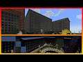 Minecraft building World Trade Center Part 12