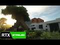 MINECRAFT | How to Build a Modern House, But With Ray Tracing and HD Graphics