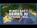 ► Minecraft: Series IV #22 — The Lookout Point
