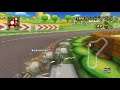 [MKWii] Luigi Circuit - SwareJonge Comparison