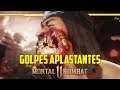 Mortal Kombat 11 | Cómo Hacer los Golpes Aplastantes (Krushing Blow) Fácilmente |