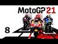 MOTOGP 21: MOTO 3 - Gran Premio della Catalunya - Walkthrough Gameplay ITA #8