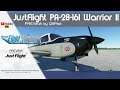 MSFS 2020 | Just Flight Piper 28-161 Warrior II | Preview