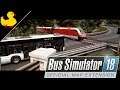 Na zastávku DRIFTEM  - Bus simulator 18 CZ