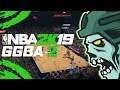 NBA 2K19  'GGBA' Season 2 Fantasy League - "Bees vs Jazz" - Part 2 (CUSTOM myLEAGUE)