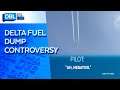 New Audio Of Delta Pilot Raises Questions Over Jet Fuel Dumping