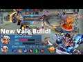 New Build Makes Vale Broken! | Vale Best Build and Emblem 2021 Mobile Legends