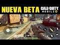 NUEVA BETA ABIERTA de COD MOBILE 😱 Call of Duty Mobile Gameplay - Descarga APK Android