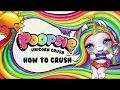 Oopsie or Poopsie Unicorn Crush with Glitter and Slime Surprise?