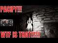 PACIFY- Attempt One, POO EVERYWHERE!!! Jump Scares & Fails (Hilarious First Try)