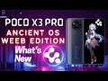 Poco X3 Pro AncientOS v5.6 Weeb Edition - OFFICIAL | The Gaming Focused Highly Customizable Rom