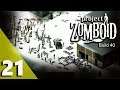Project Zomboid Ep 21 | ORGM | Hydrocraft | Nocturnal Zombies | 2019 | Build 40