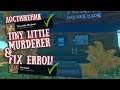 RAFT "Tiny Little Murderer" & "Fix Errol!" Achievement/Достижение