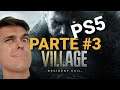RE VILLAGE PS5 - Parte 3