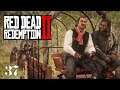 Red Dead Redemption 2 #37: Auf gehts in die neue Stadt [PC][Let's Play][Gameplay][German][Deutsch]