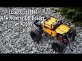 Ausprobiert: LEGO Technic 4×4 X-treme Off-Roader (Set 42099) deutsch