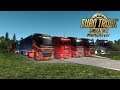 Rondje Binnendoor l Euro Truck Simulator 2 MP Promods {G29}