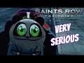 Saints Row The Third on Switch is a Very Serious Game with No Nonsense
