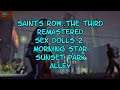 Saints Row  The Third Sex Dolls 2 Morning Star Sunset Park Alley