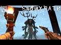 Snowy Path | Iroquois Girl Trapped On A Cursed Mountain | Indie Horror 60FPS Gameplay