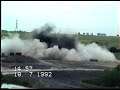 South Kirkby Pit Demolition 18/07/1992