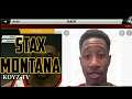 Stax Montana Nba2k20 face creation for android users