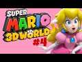 Super Mario 3D World: World 4!