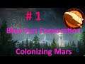 Surviving Mars - Corporate Mars Colonization - 01 - basic beginnings