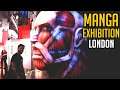 The Manga Exhibition At The British Museum