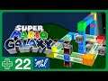 The Flipswitch Chain | Super Mario Galaxy #22