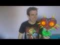 The Legend of Zelda: Majora’s Mask First 4 Figures PVC Statue - Unboxing Video by Paul Gale Network