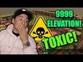 THE MOST TOXIC STADIUM IN MLB THE SHOW HISTORY... 9999 ELEVATION!!