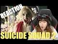 THE SUICIDE SQUAD – Official “Rain” Trailer Reaction