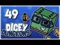Thief HARD MODE Bonus Round | Let's Play Dicey Dungeons | Part 49 | Full Release Gameplay HD