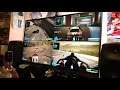 Twisted Metal PS3 on 4-player Split Screen MP Testing on CAM e01 on TV in Animu-ManCave of Torukkizu
